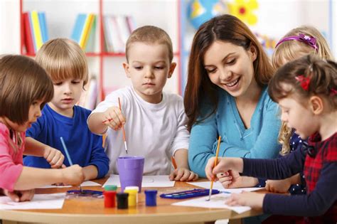 Choosing the Right Preschool Teacher